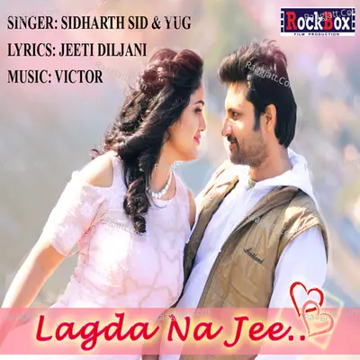 Lagda Na Jee Cover