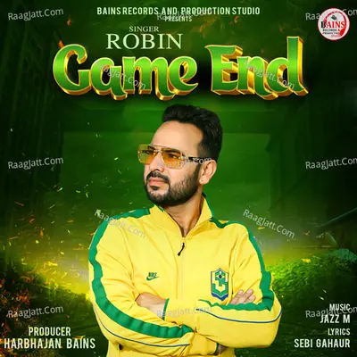 Game End Cover