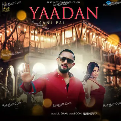 Yaadan Cover