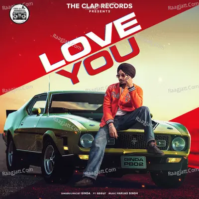 Love You Cover