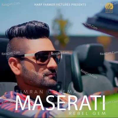 Maserati Cover