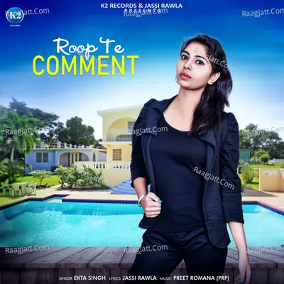 Roop Te Comment - Single Cover