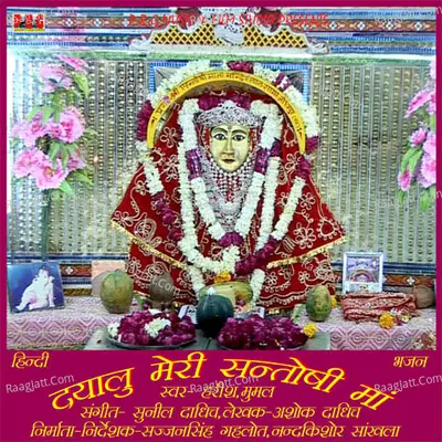 Dayalu Meri Santoshi Maa - Harish