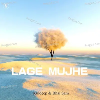Lage Mujhe Cover