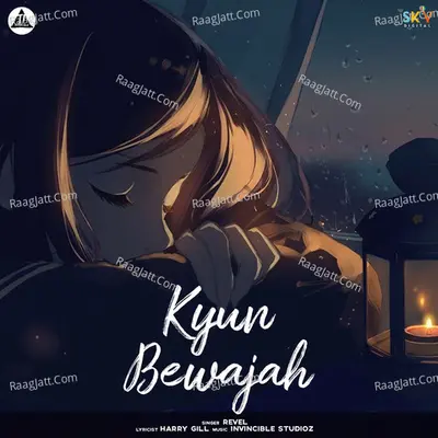 Kyun Bewajah Cover