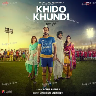 Khido Khundi Poster