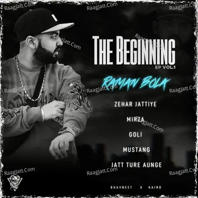 The Beginning, Vol. 1 Poster