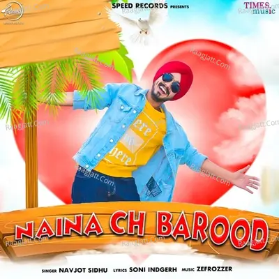 Naina Ch Barood Cover