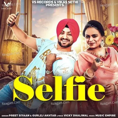 Selfie Cover
