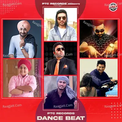 PTC Records Dance Beat Poster