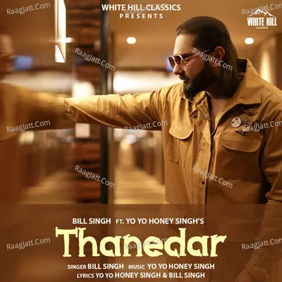 Thanedar Cover