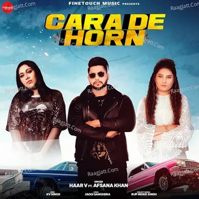 Cara De Horn Poster