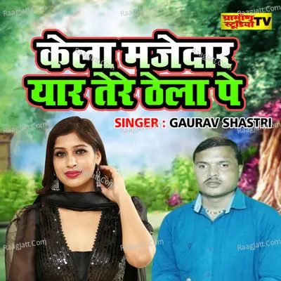 Kela Mazedar Yaar Tere Thela Pe Cover
