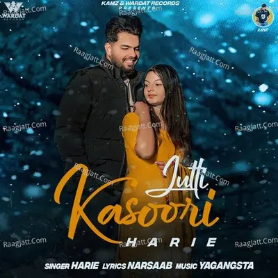 Jutti Kasoori Cover