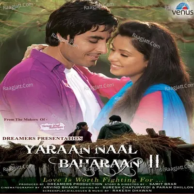 Yaraan Naal Baharaan 2 Poster