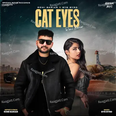 Cat Eyes Cover