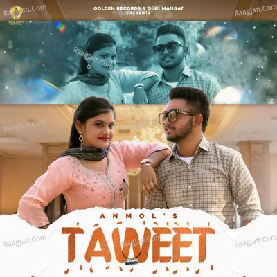 Taweet Cover