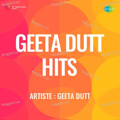 Geeta Dutt Hits Poster