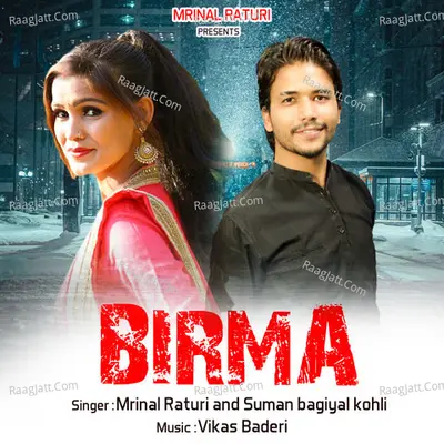 Birma Cover