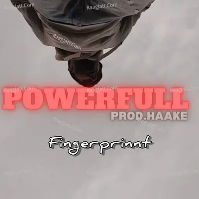 POWERFULL Cover