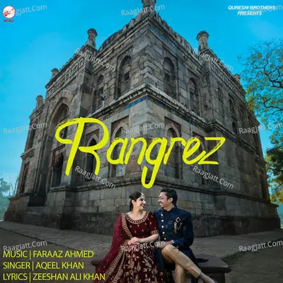 Rangrez Cover