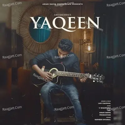 Yaqeen Cover