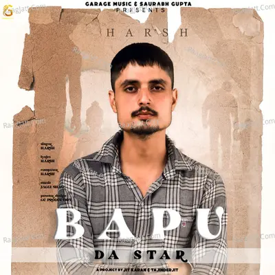 Bapu Da Star Cover