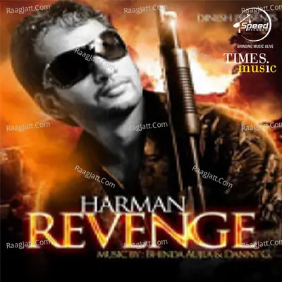 Revenge Poster