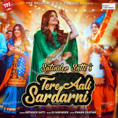 Tere Aali Sardarni Cover