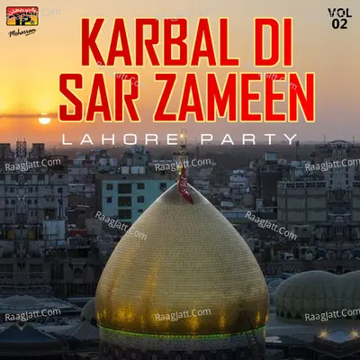 Karbal Di Sar Zameen, Vol. 02 Poster
