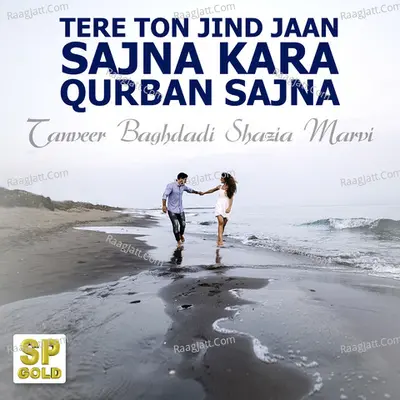 Tere Ton Jind Jaan Sajna Kara Qurban Sajna - Single Cover