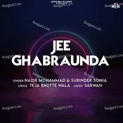 Jee Ghabraunda Cover