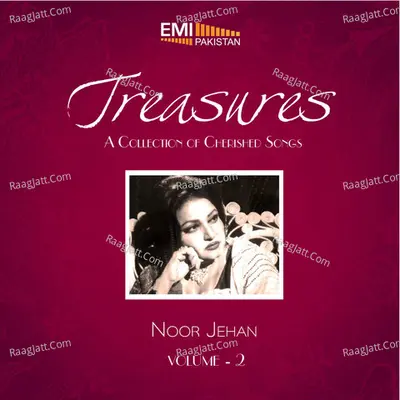 Treasures Noor Jehan, Vol. 2 - Noor Jehan