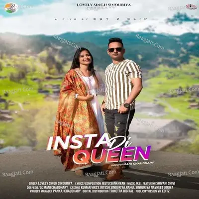 Insta Di Queen Cover