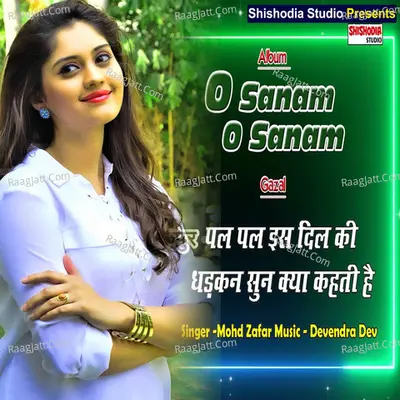 Pal pal is dil ki dhadkan sun Cover