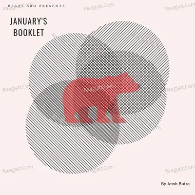 January's Booklet (Mixtape) Poster