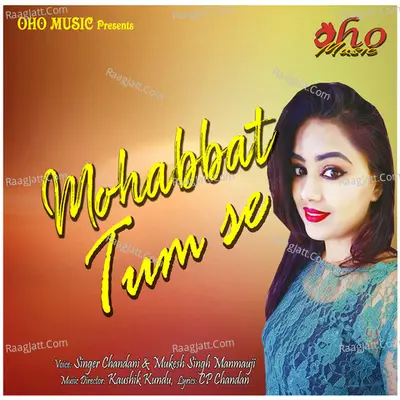 Mohabbat Tum Se Cover