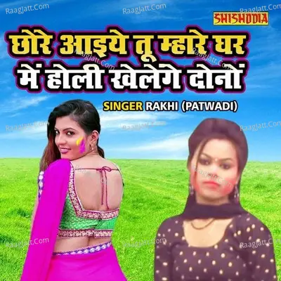 Chore Aiye Tu Mhare Ghar Main Holi Khelenge Dono Cover
