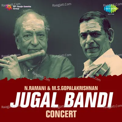 N Ramani And M S Gopalkrishnan - Jugal Bandi Cover