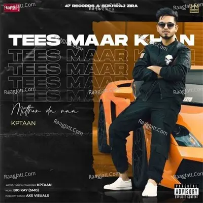 Tees Maar Khan Cover
