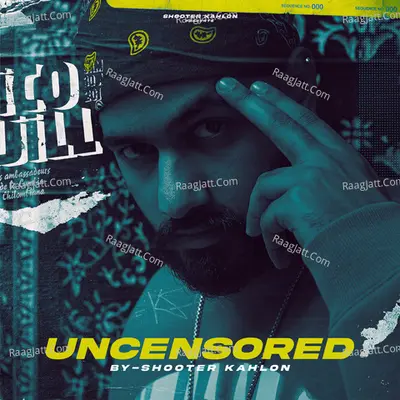 Uncensored Cover