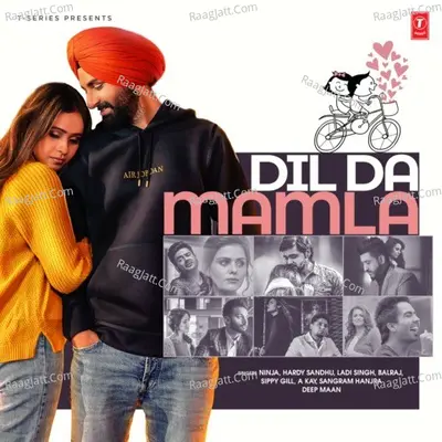 Dil Da Mamla Poster