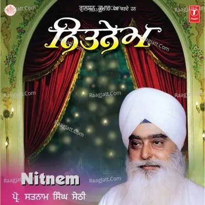 Nitnem Poster