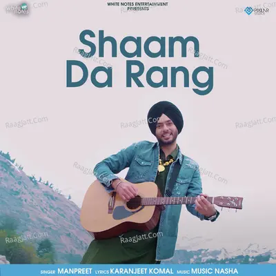 Shaam Da Rang Cover