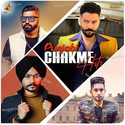Punjabi Chakme Hits Poster