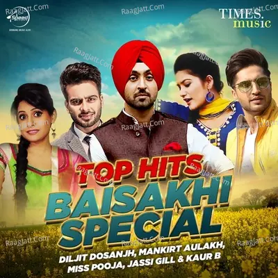 Top Hits - Baisakhi Special Poster
