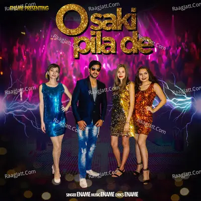 O Saki Pila De Cover