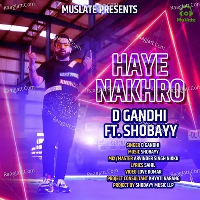 Haye Nakhro Cover