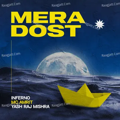 Mera Dost Cover