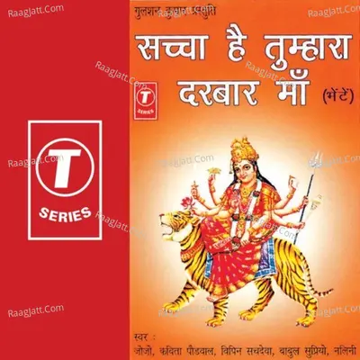 Sachcha Hai Tumhara Darbar - Vipin Sachdeva